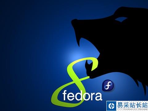 Fedora 8壁纸欣赏