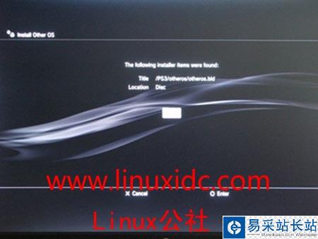 PS3中安装Linux系统图文详解