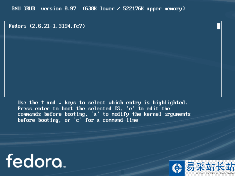 Fedora 8美化专题之Infinity包(组图)