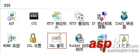 IIS7,IIS7.5,URL重写,HTTPS