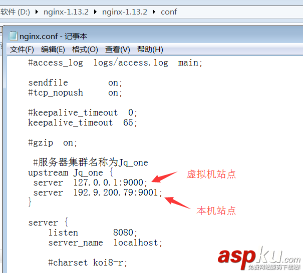 iis,nginx,负载均衡