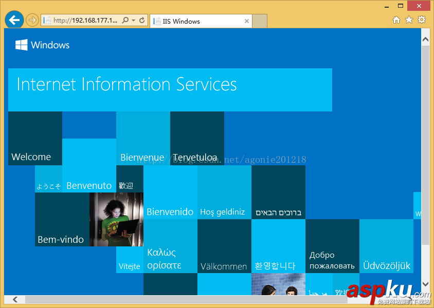 IIS服务器搭建教程,Windows7搭建IIS服务器,Windows8搭建IIS服务器