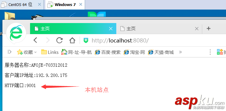 iis,nginx,负载均衡