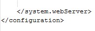 IIS7.5,伪静态,windowsserver2008R2