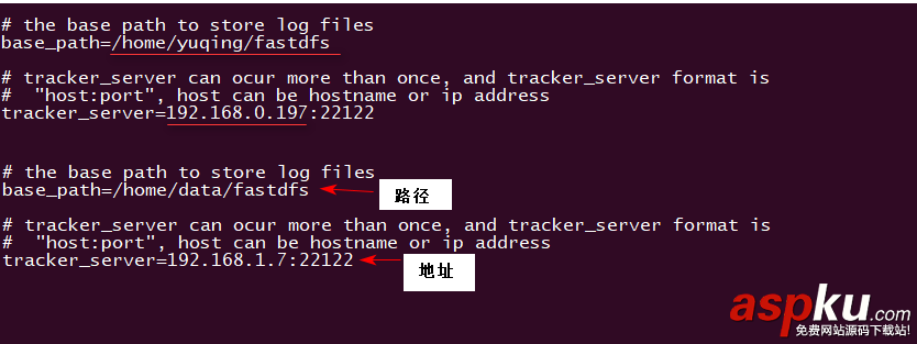 nginx,1.13.3配置,FastDFS,安装,配置