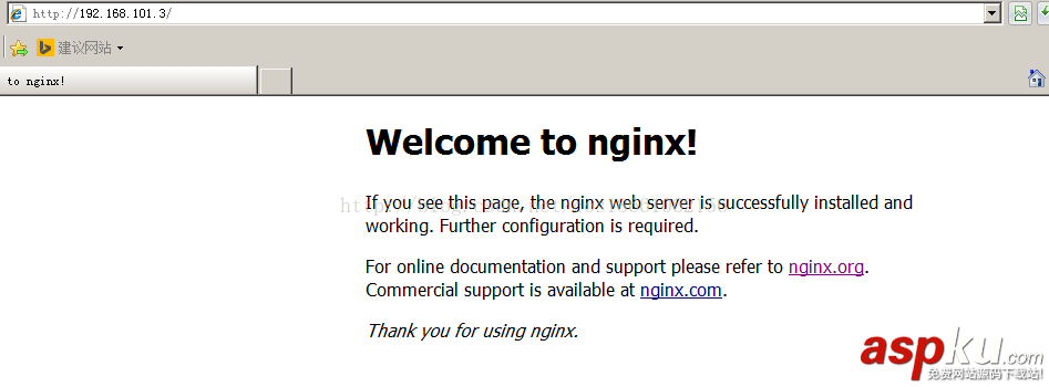 nginx,vsftpd,vsftpd服务器