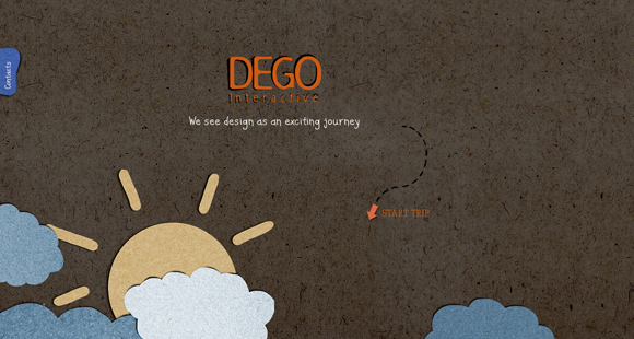 40 Beautiful & Creative Single-Page Scrolling Websites to Inspire You