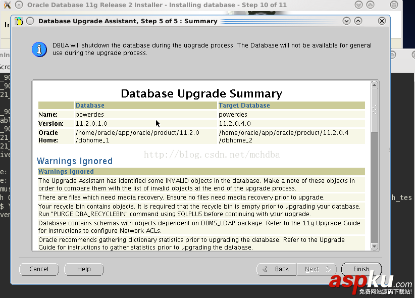 oracle11g,oracle11g升级教程