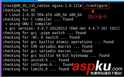 centos,6.6,安装,nginx