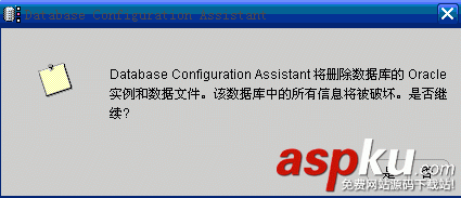 深入浅析Oracle数据库管理之创建和删除数据库