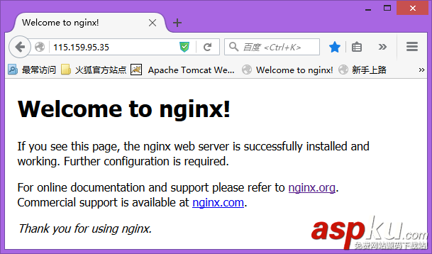 centos,6.6,安装,nginx