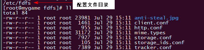 nginx,1.13.3配置,FastDFS,安装,配置