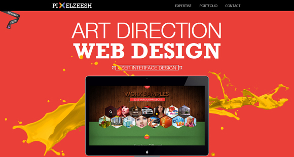 40 Beautiful & Creative Single-Page Scrolling Websites to Inspire You