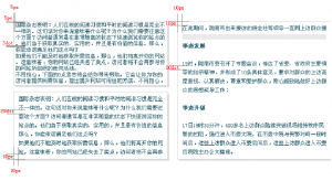 网页设计基础：版面布局的平衡性原理