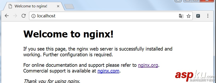 Nginx,安装,配置