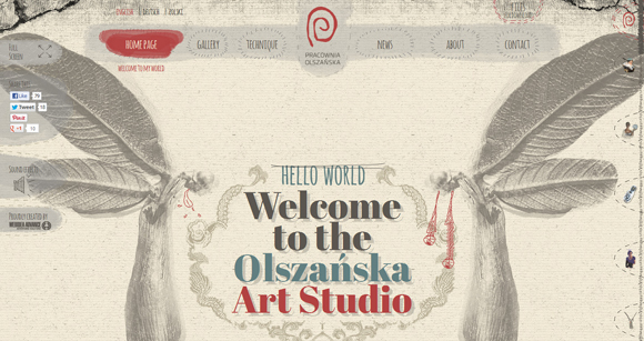 40 Beautiful & Creative Single-Page Scrolling Websites to Inspire You