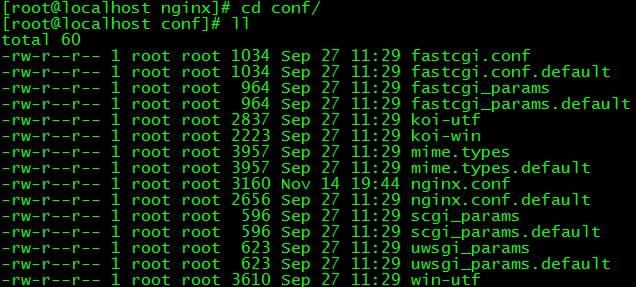 nginx,虚拟主机,vhost