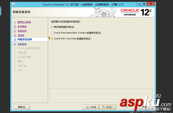 Windows,Sever,2012,Oracle,12c