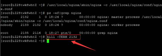 Nginx,端口被占用,Address,already