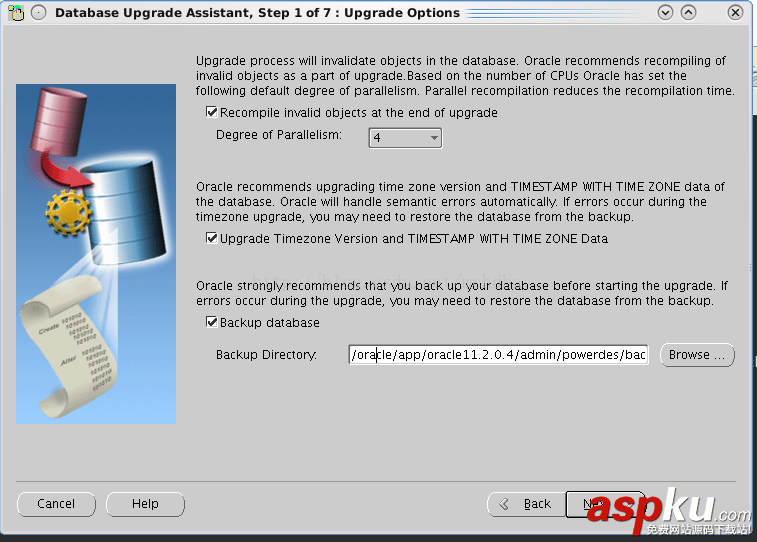 oracle11g,oracle11g升级教程