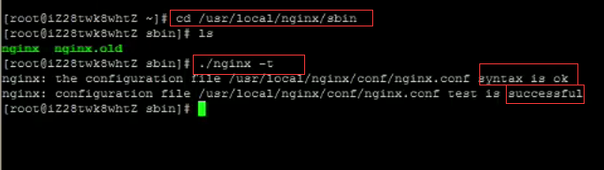 Nginx,端口被占用,Address,already