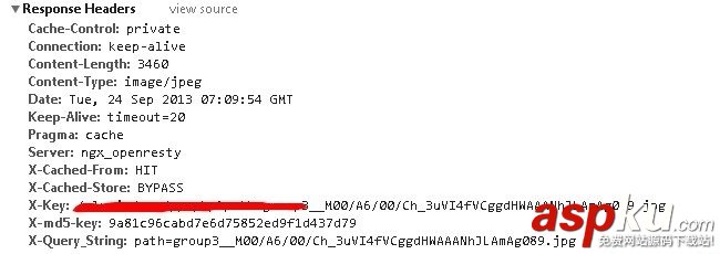 Nginx配置srcache_nginx模块搭配Redis建立缓存系统