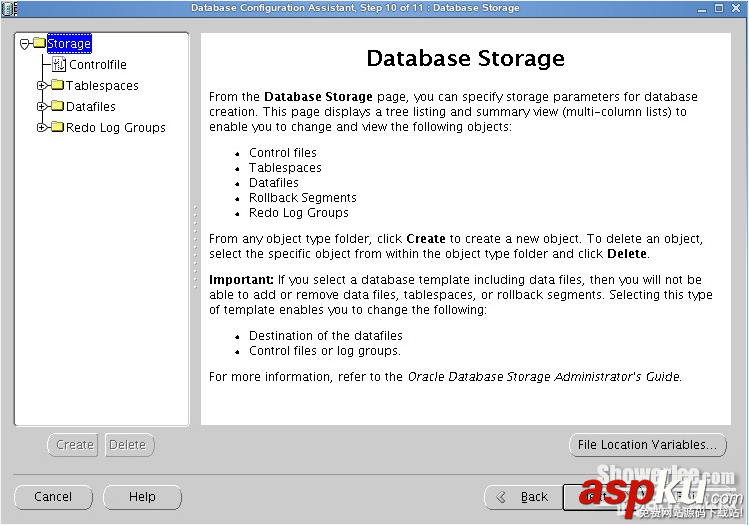 CentOS 6.3下安装部署Oracle服务器图文教程