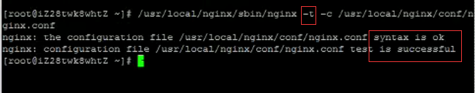 Nginx,端口被占用,Address,already