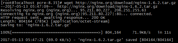 Linux,Nginx