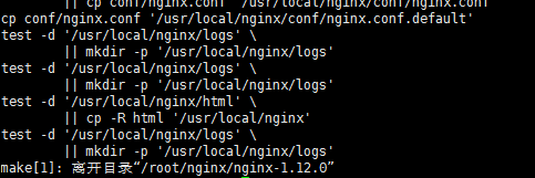 LNMP,nginx