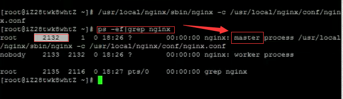 Nginx,端口被占用,Address,already