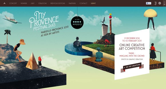 40 Beautiful & Creative Single-Page Scrolling Websites to Inspire You