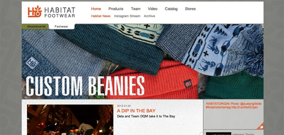 20 Clean and Minimal Ecommerce Designs