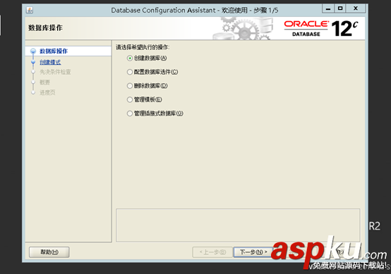 Windows,Sever,2012,Oracle,12c