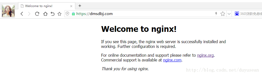 nginx,ssl模块,HTTPS