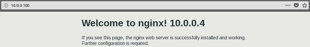 Nginx,Keepalived,双机热备