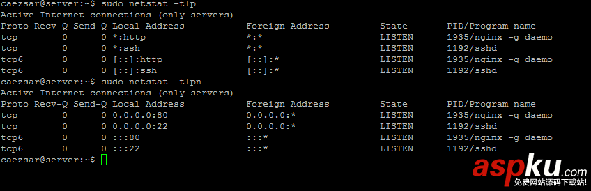 Ubuntu,LEMP,Nginx