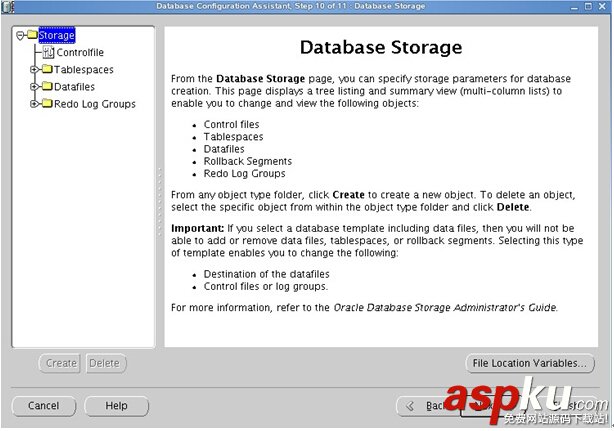 Linux系统（X64）安装Oracle11g完整安装图文教程另附基本操作