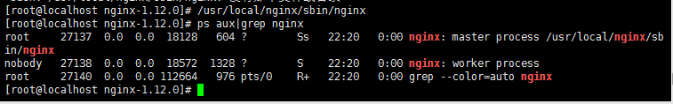 LNMP,nginx