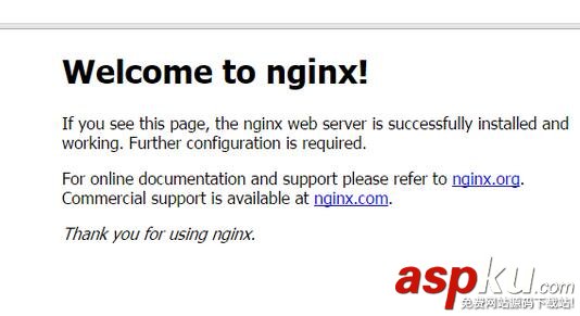 CentOS7,Nginx