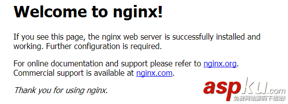 LNMP,nginx