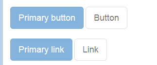 Bootstrap3.0学习笔记之按钮的样式