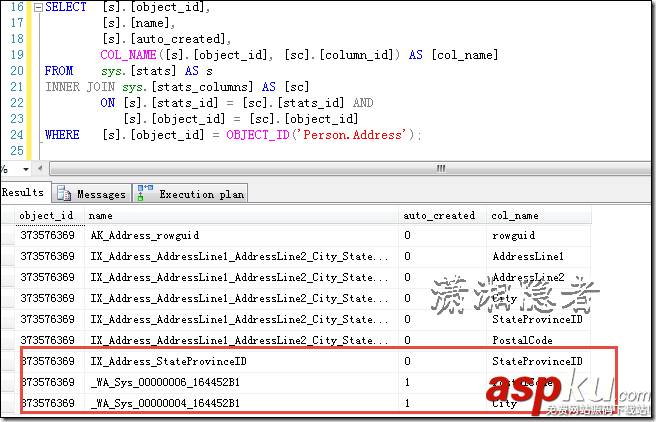 SQL Server,基数估计算法