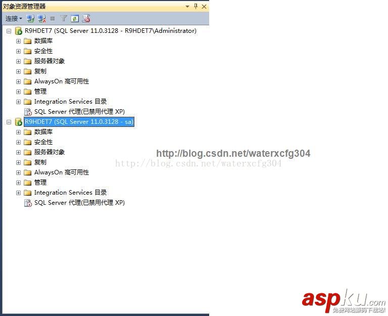 SQL,Server,2012,sa用户登录,登录错误18456