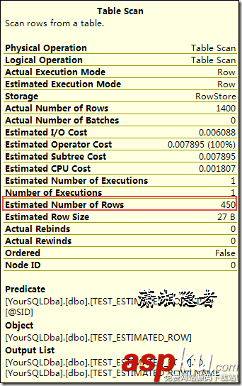 SQL Server,基数估计算法