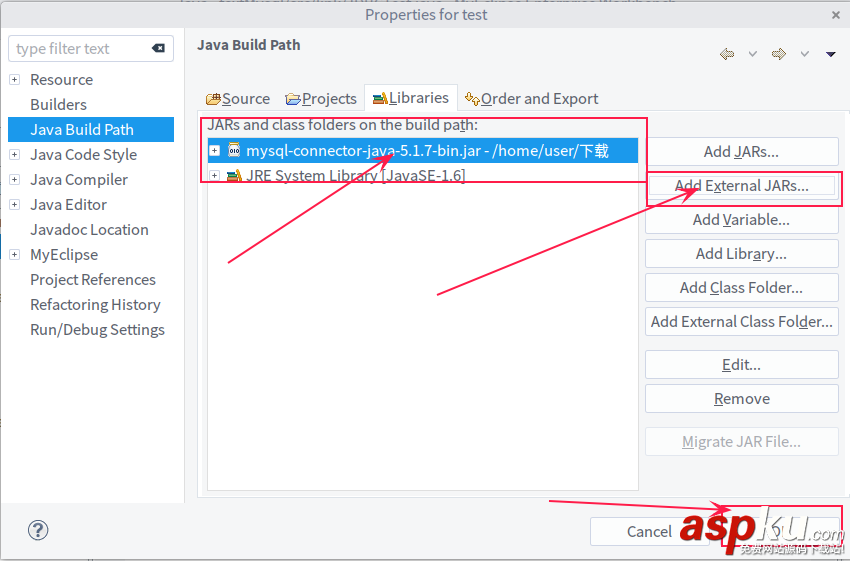 Java,mysql数据库