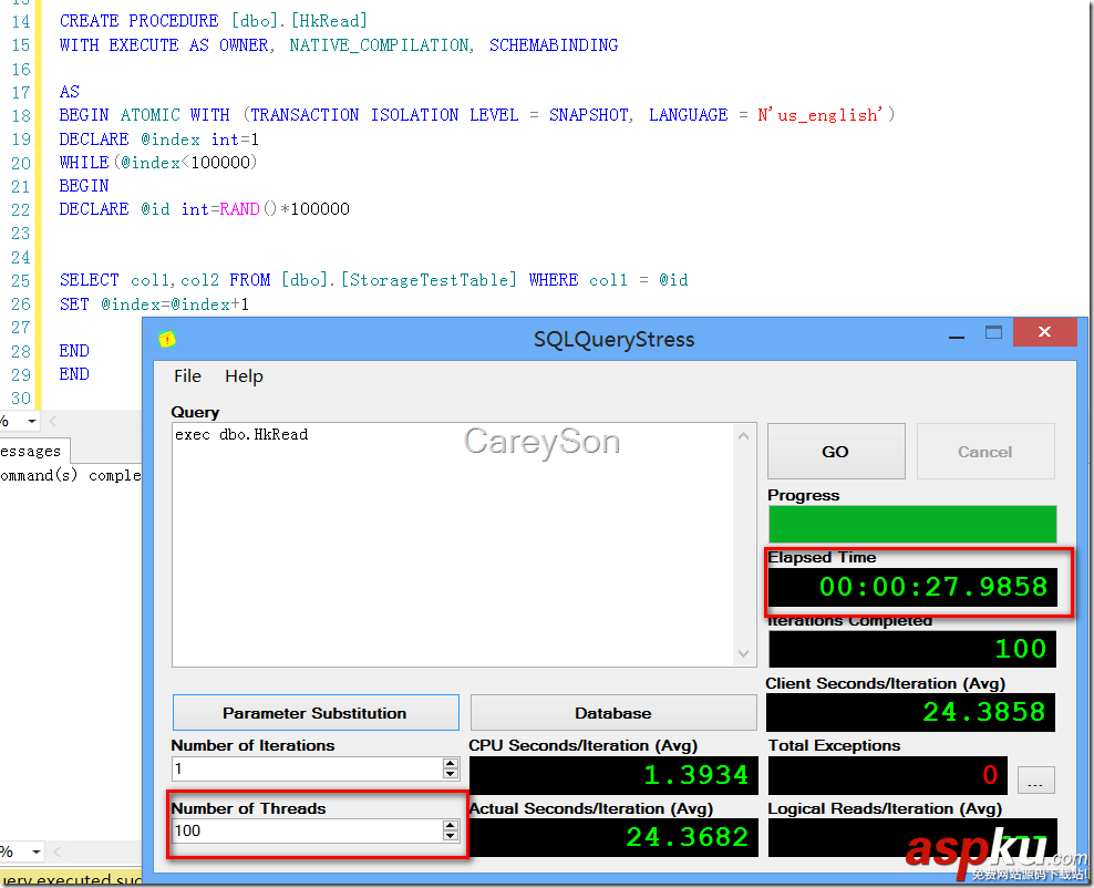 揭秘SQL Server 2014有哪些新特性(1)-内存数据库