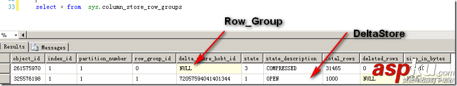 揭秘SQL Server 2014有哪些新特性(3)-可更新列存储聚集索引