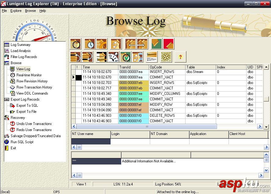 恢复sql server 2000误删数据的解决办法