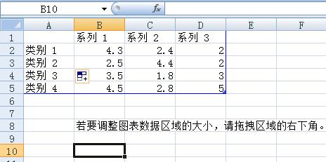 ppt中怎样插入图表